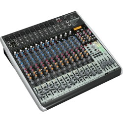 Behringer QX2442USB audio...