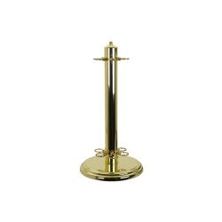 Cue Rack Nova QN for 6 Cues, brass