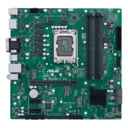 ASUS PRO B660M-C D4-CSM...