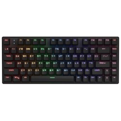 Hator HTK275UA Icefall Mecha Rainbow 82 Wireless gaming keyboard ENG/UA/RU