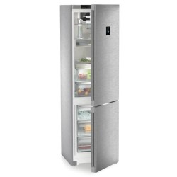 Külmik Liebherr Comfort, 201 cm, 259/104 l, 33 dB, NoFrost, puutetundlik, rv teras