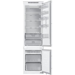Külmik Samsung, 194 cm, 224/74 l, 35 dB, integreeritav, NoFrost, elektrooniline juhtimine, valge