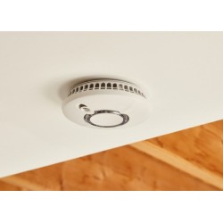 Yale Smoke Sensor...