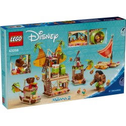 LEGO DISNEY 43258 Kakamora...