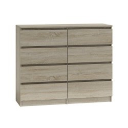 Topeshop M8 120 SONOMA...