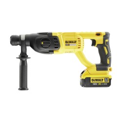 DeWALT DCH133M1-QW rotary...