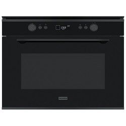 Mikrolaineahi Franke FMY 45 MW BK, integreeritav, 40 l, must
