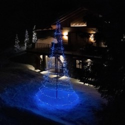TWINKLY Light Tree 300...