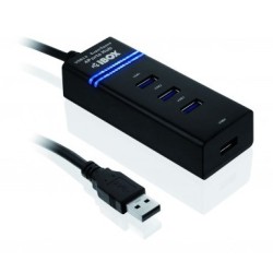 iBox IUH3FB interface hub...