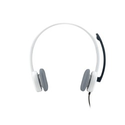 HEADSET STEREO H150/WHITE...