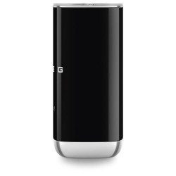 Piimavahustaja Smeg, 180ml,...