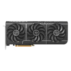 Graphics Card|ASUS|AMD Radeon RX 9070 XT|16 GB|GDDR6|256 bit|PCIE 5.0 16x|Triple slot Fansink|1xHDMI|3xDisplayPort|PRIME-RX9070X