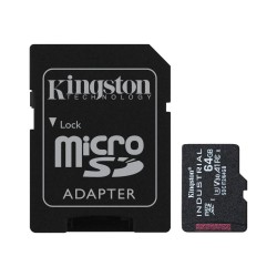 MEMORY MICRO SDXC 64GB...