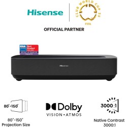 Hisense Laser TV PL2 Ultra...
