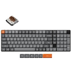 KEYBOARD WRL K17 MAX...