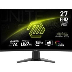 LCD Monitor|MSI|MAG...