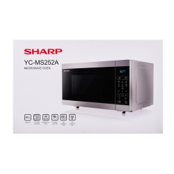 SHARP YC-MS252AE-S...