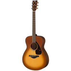 Yamaha FS800 Sand Burst -...