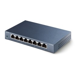 TP-Link 8-Port...