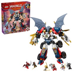 LEGO NINJAGO 71834 Zane's...