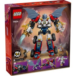 LEGO NINJAGO 71834 Zane's...