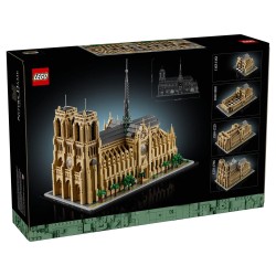LEGO ARCHITECTURE 21061...