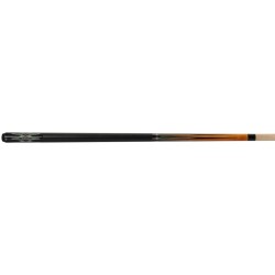 Billiard Cue, Pool, Classic Prisma-05, 3D Grip, 5/16x18