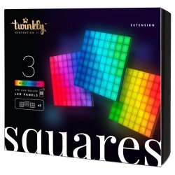 Twinkly Squares Extension...