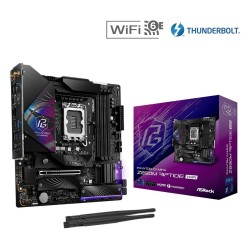 ASRock Z890M Riptide WiFi...