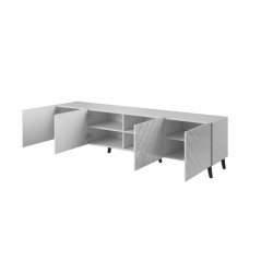 RTV cabinet ABETO 200x42x52...