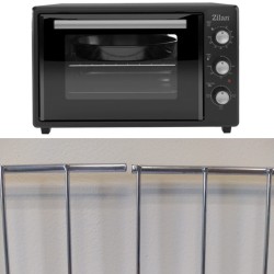Zilan ZLN8887 Electric oven...