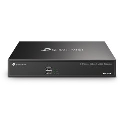 NET VIDEO RECORDER 8CH/VIGI...
