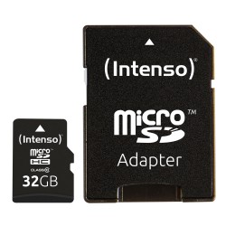 MEMORY MICRO SDHC 32GB...