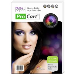 Procart Glossy Photo Paper...