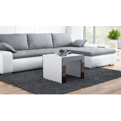 Cama TESS60 BI/CZ coffee/side/end table Coffee table Square shape 2 leg(s)