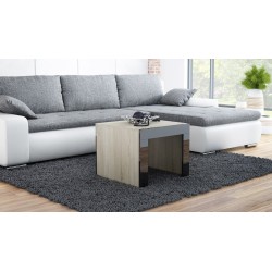 Cama TESS60 SON/SON coffee/side/end table Coffee table Square shape 2 leg(s)