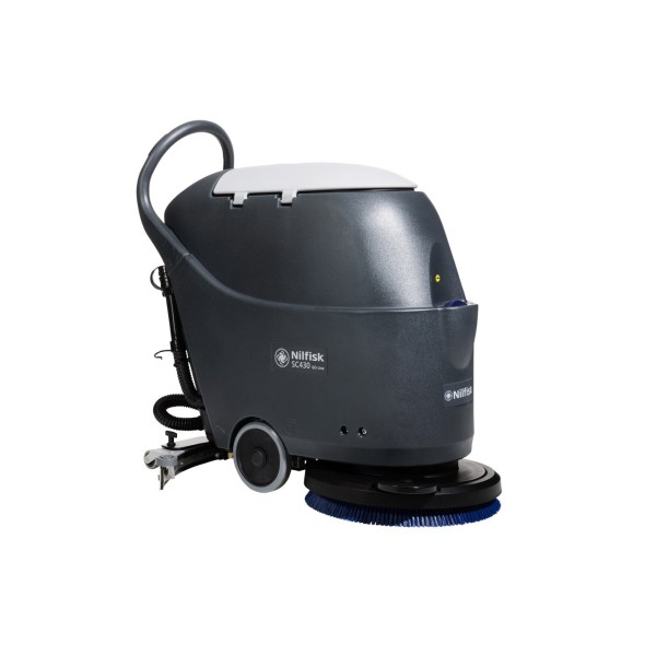 Automatic scrubber/dryer...