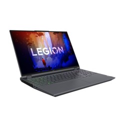 Lenovo Legion 5 Pro 6800H Notebook 40.6 cm (16") WQXGA AMD Ryzen™ 7 16 GB DDR5-SDRAM 512 GB SSD NVIDIA GeForce RTX 3060 Wi-Fi 6E