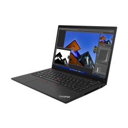 Lenovo ThinkPad T14 Laptop 35.6 cm (14") WUXGA AMD Ryzen™ 5 PRO 6650U 16 GB LPDDR5-SDRAM 512 GB SSD Wi-Fi 6E (802.11ax) Windows 