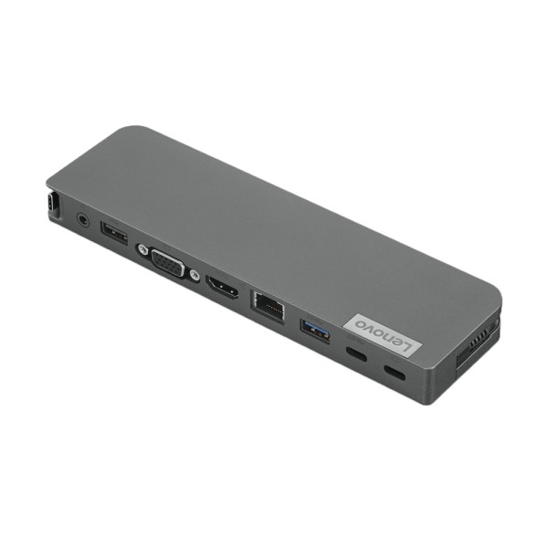 Lenovo USB-C Mini Dock...