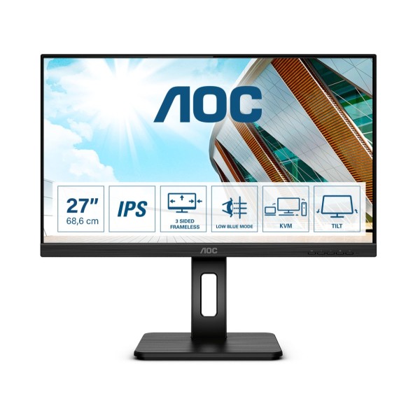 AOC 27P2C LED display 68.6...