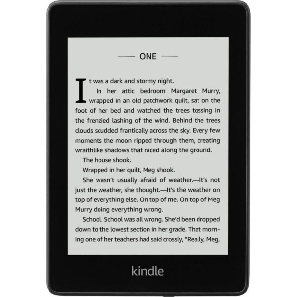 Ebook Kindle Paperwhite 4...