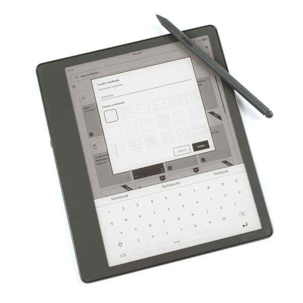 Ebook Kindle Scribe 10.2"...