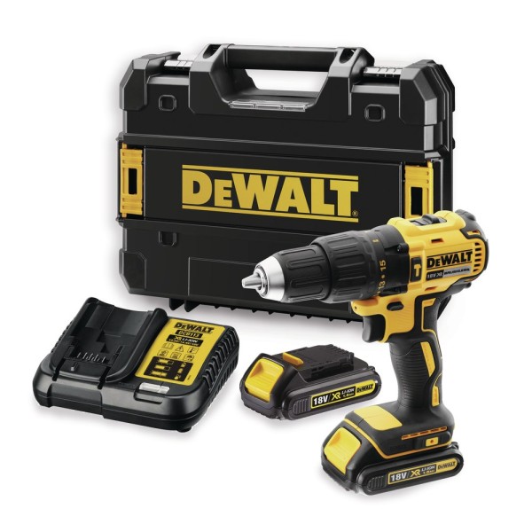 DeWALT DCD778S2T-QW drill...