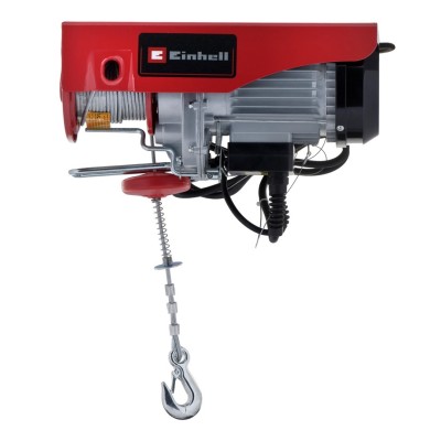 Cable winch TC-EH 600...