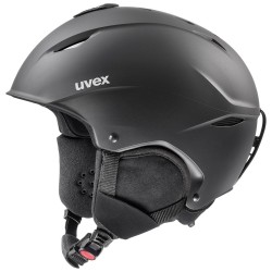 SKI HELMET UVEX MAGNUM MATT BLACK 61-65