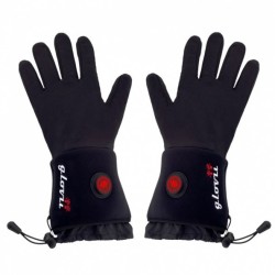 Glovii universal heated gloves black S-M