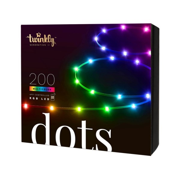 Twinkly Dots string light