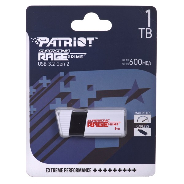 Patriot Rage Prime 600 MB/S...