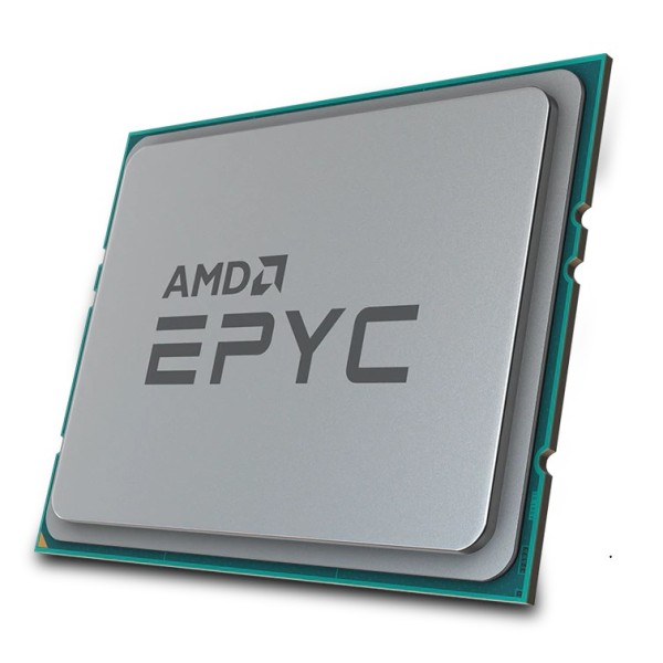 AMD EPYC 7443 processor...